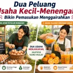 Dua Peluang Usaha Kecil-Menengah, Bikin Pemasukan Menggairahkan