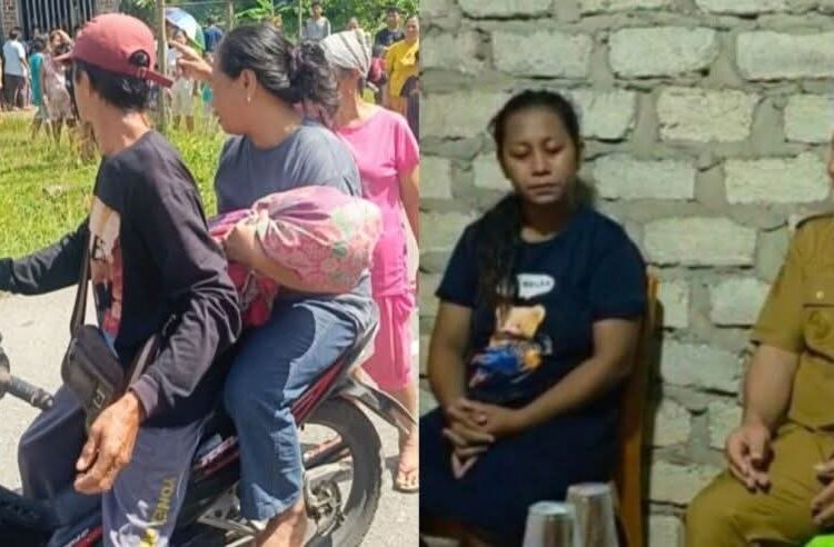 Takziah ke Rumah Duka Aziel, Bupati Bangkep Tegaskan Komitmen Benahi Layanan Kesehatan