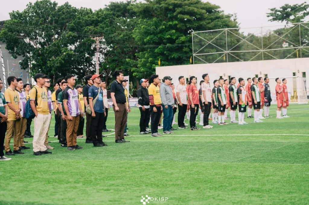 Bupati ASN Cup Mini Soccer 2026 Dibuka, Ajang Pererat Silaturahmi ASN dan Forkopimda Banggai