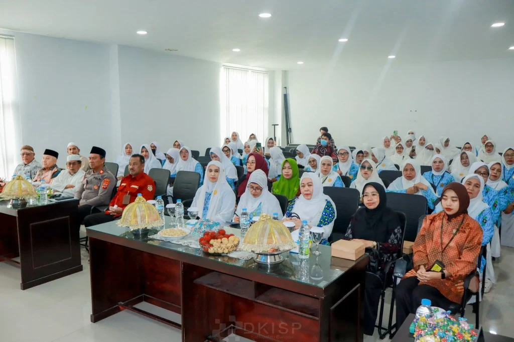 Musda VI WIA Banggai Pilih Pengurus Periode 2026–2031