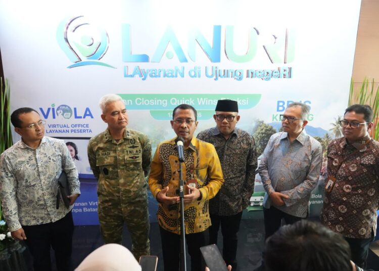 Layanan JKN Makin Dekat, BPJS Kesehatan Hadirkan VIOLA dan BPJS Keliling untuk Daerah 3T