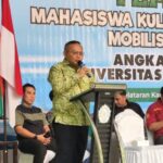 Sekda Bangkep: Salah Satu Keputusan Terbaik adalah Memilih Kuliah di Unismuh Luwuk