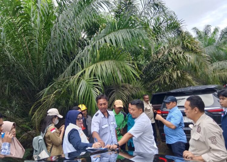 Pemkab Banggai Turun Tangan Tinjau Sengketa Batas Pasir Lamba, Data Transmigrasi Jadi Kunci Penyelesaian