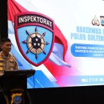 Rakerwas Polda Sulteng 2026 Resmi Dibuka, Wakapolda Tekankan Pengawasan Modern Berbasis Risiko