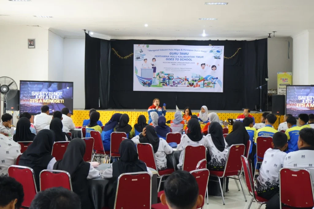 Energi Masa Depan Dimulai dari Sekolah