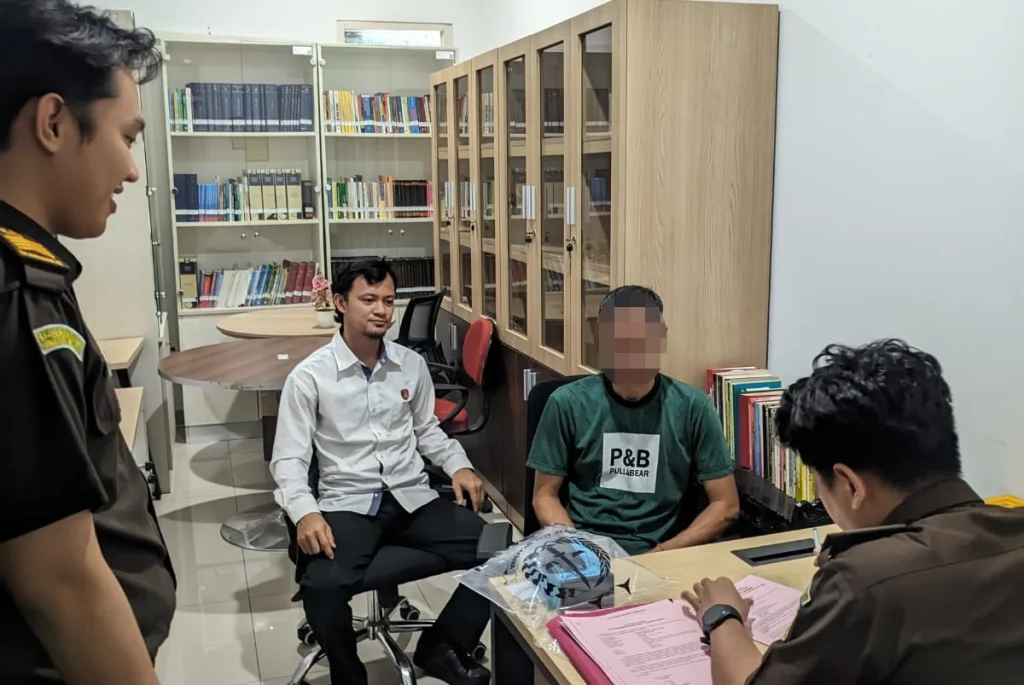 Curi Ponsel Penumpang di Pelabuhan Luwuk, Warga Balut Segera Disidangkan