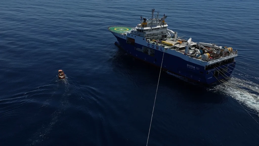 Perkuat Ketahanan Energi, PHE Tuntaskan Survei Seismik 3D Selat Makassar