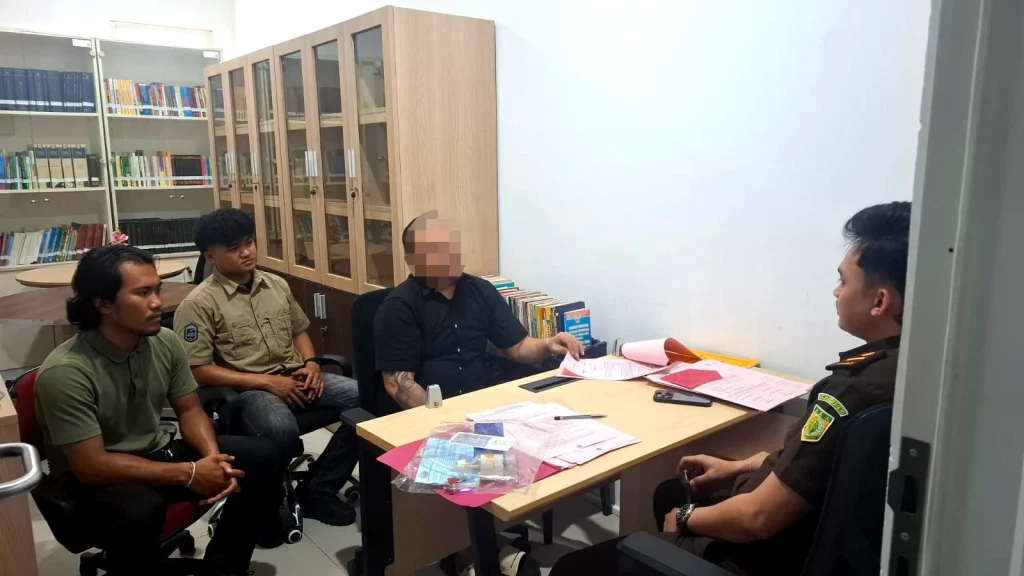 Enam Paket Sabu Jadi Barang Bukti, Tersangka Kini Menunggu Penuntutan