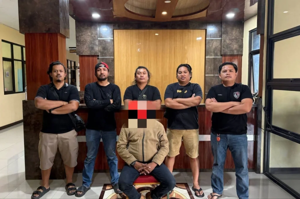 Kasus Penarikan Motor di Jalan, Polisi Amankan Terduga Debt Collector