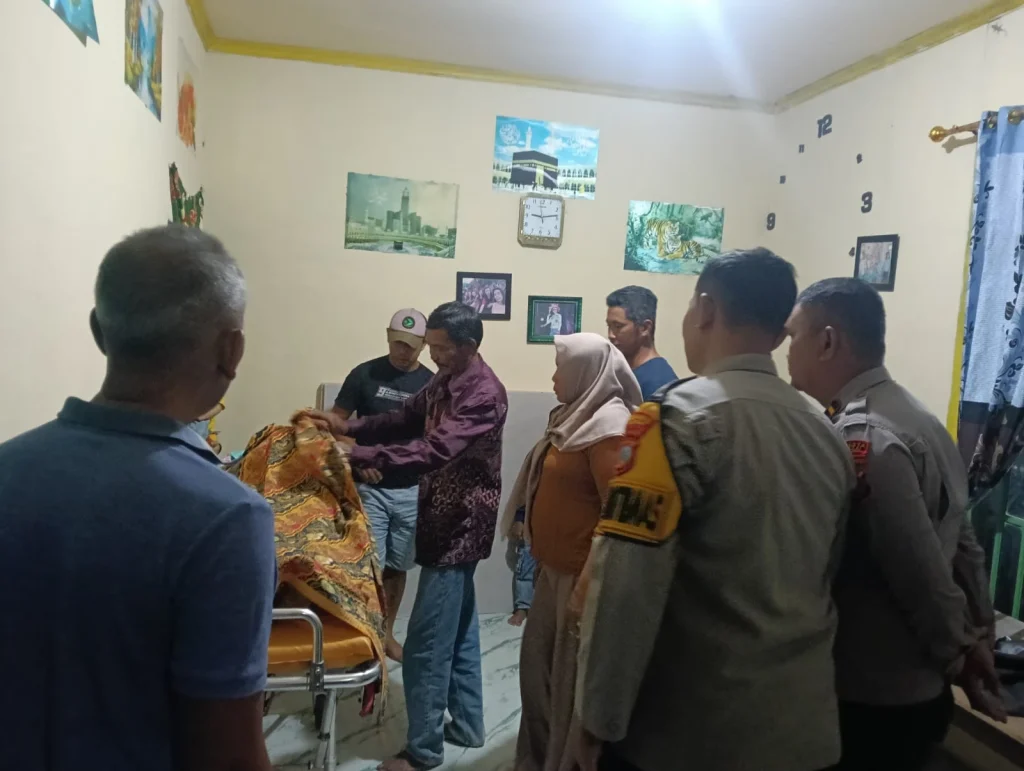 Dipanggil Tak Menjawab, Petani Ditemukan Tewas di Pematang Sawah
