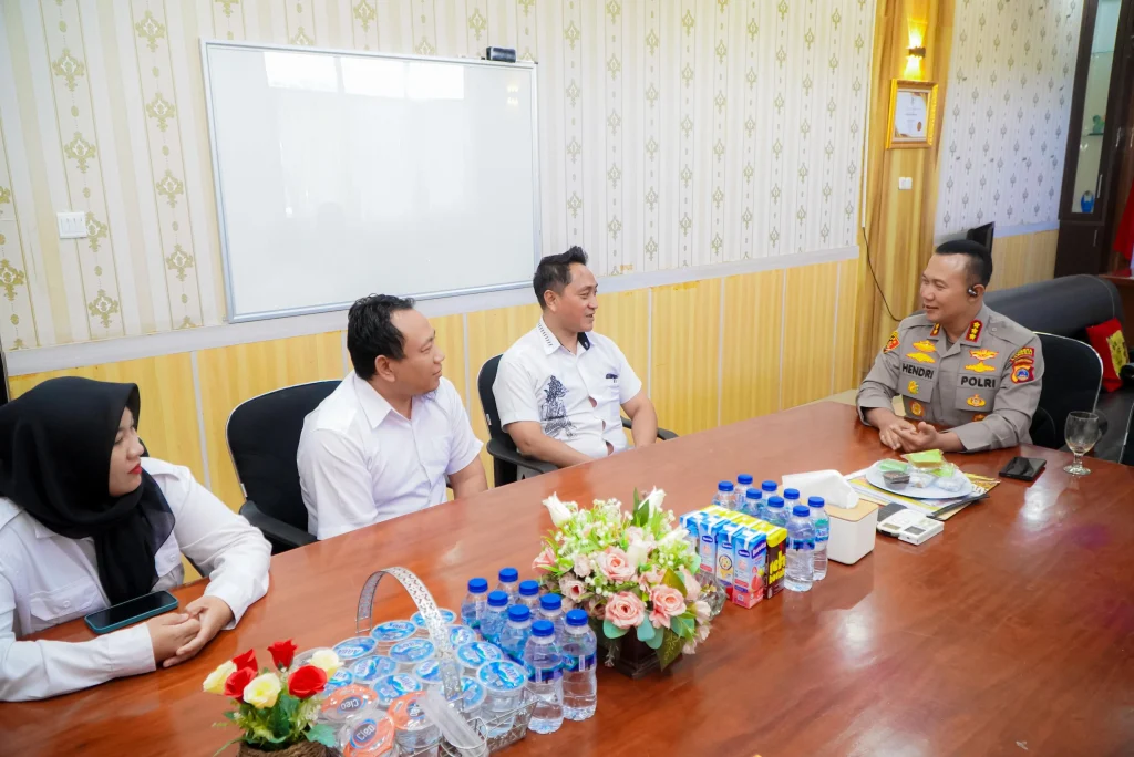 Polresta Banggai Sabet 4 Penghargaan Bidang Intelkam