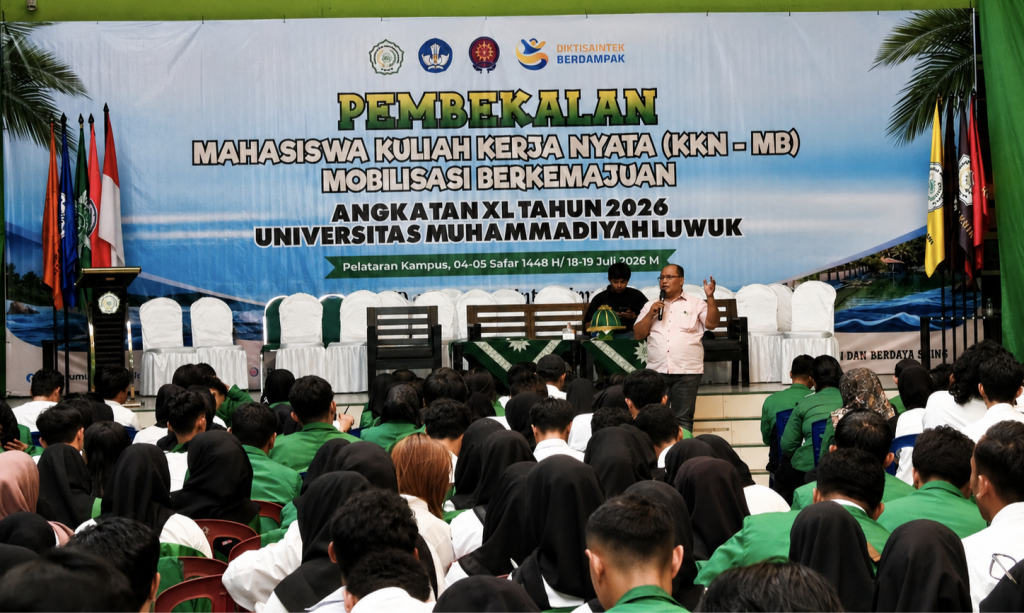 KKN Unismuh Luwuk Segera Eksekusi Program Kerja