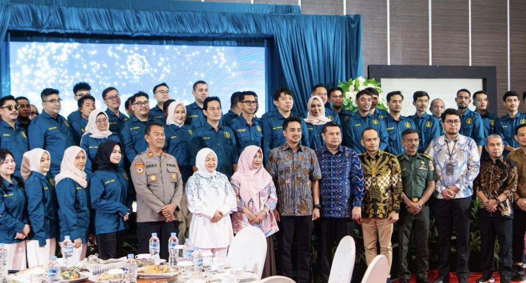 SAAF Bentuk Pengurus Baru, Bidik Indonesia Emas