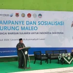 Unismuh Luwuk Dorong Peran Mahasiswa dalam Menjaga Kelestarian Burung Maleo