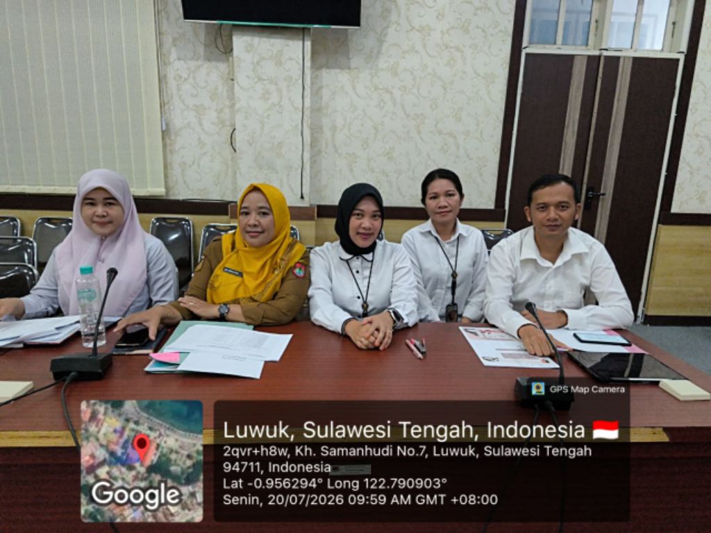 Angka Kekerasan Perempuan-Anak Banggai Tembus 83 Kasus