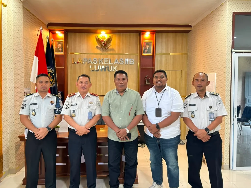 Unismuh Luwuk dan Lapas Luwuk Bangun Sinergi, Bidik Pembinaan Warga Binaan Berkelanjutan