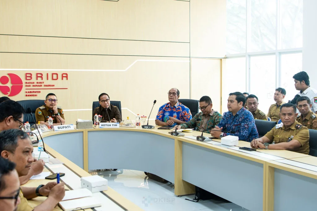 Banggai Perkuat Langkah Menuju Provinsi Sulawesi Timur