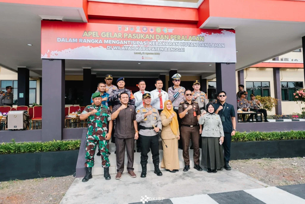 Satgas Banggai Tingkatkan Pencegahan Dini Karhulta