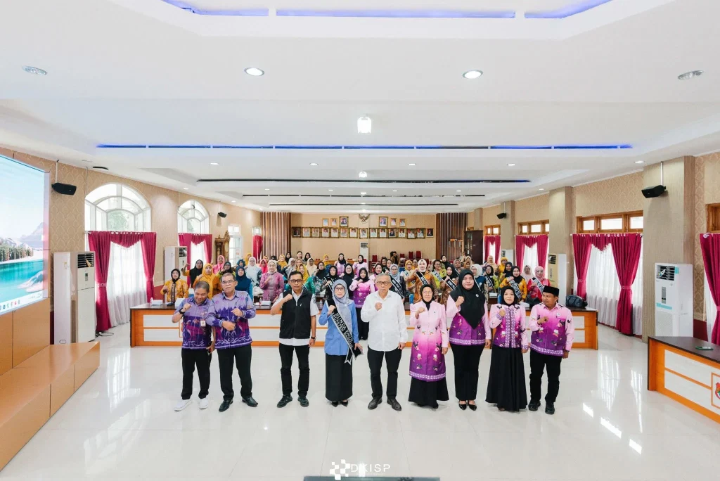Penguatan Bunda PAUD,  Dorong Transformasi  Belajar 1 Tahun