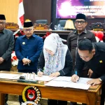 DPRD dan Pemda Banggai Sepakati KUA-PPAS 2027