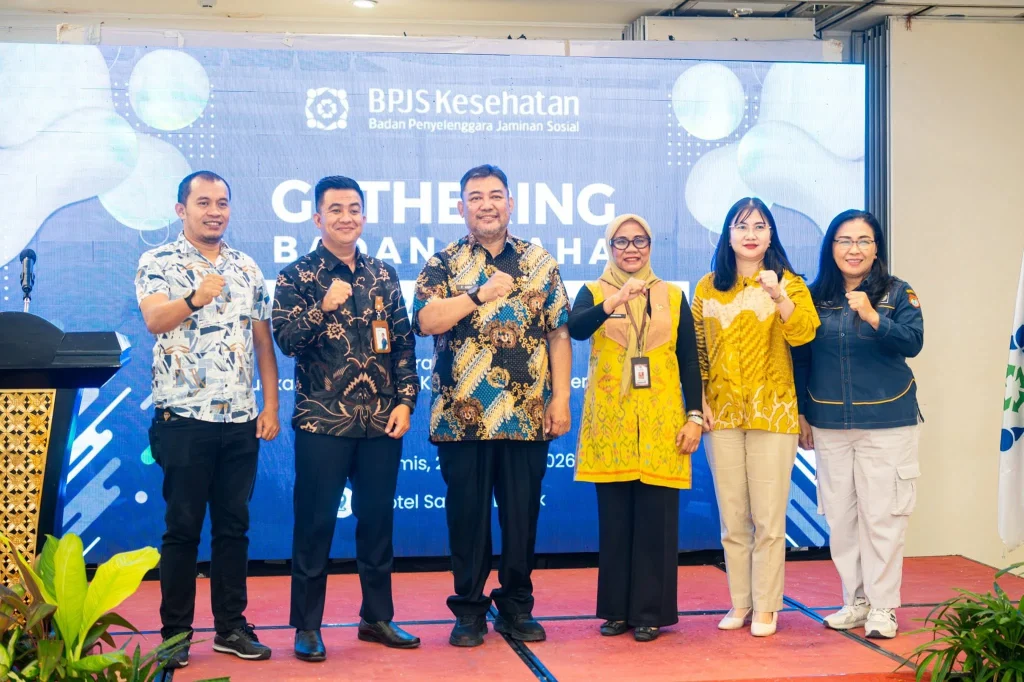 Dari Perlindungan Menuju Kesejahteraan: Pesan Bupati Banggai untuk Dunia Usaha