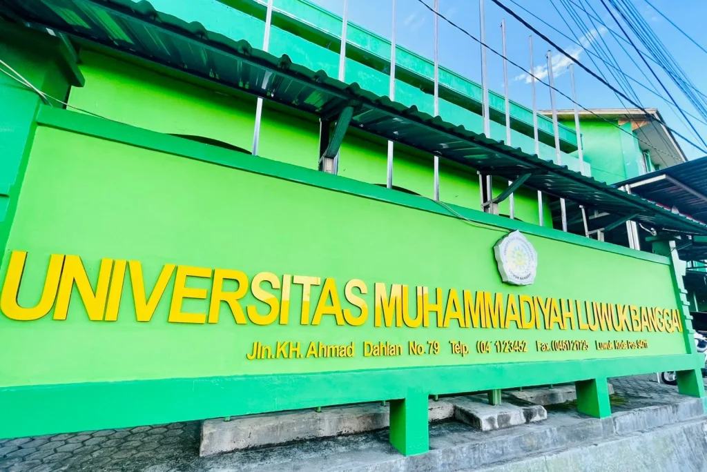 Akreditasi Baik Sekali Berbuah Manis, Unismuh Luwuk Dibanjiri Calon Mahasiswa