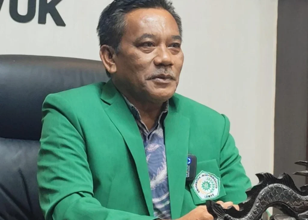 Rektor Unismuh Luwuk Apresiasi Bupati Bangkep, Kampus Diajak Bersinergi