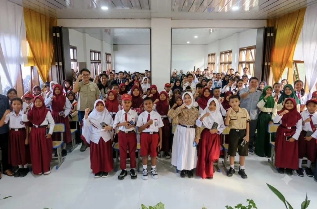 96 Siswa Terbaik Banggai Adu Cerdas di Ranking 1, Ini Daftar Juaranya