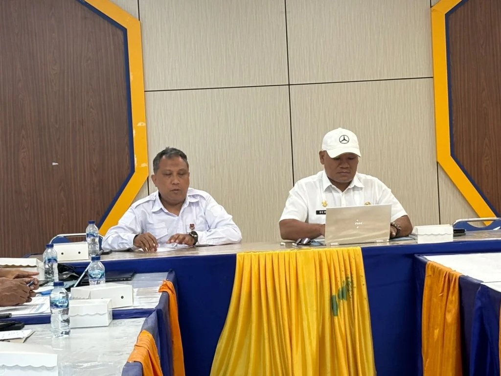 Ruas Jalan Berlubang di Dalam Kota Segera Dapat Perbaikan