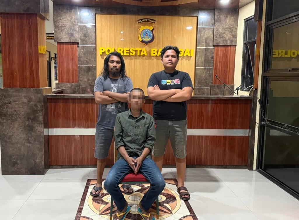 Ribut Soal Parkir, Pria di Karaton Diamankan Usai Aniaya Pengendara