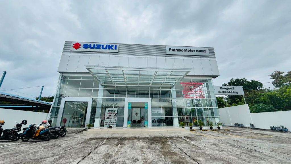 Suzuki Luwuk Tebar Diskon Puluhan Juta, Promo Kemerdekaan Bikin Auto Kepincut!