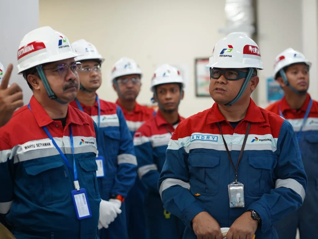Dekom PHE Turun ke Lapangan, Pastikan Donggi Matindok dan JOB Tomori Tetap Andal