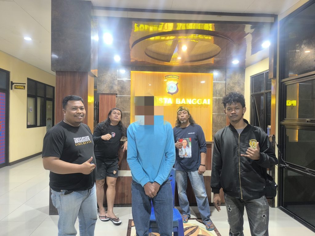 Akhir Teror Maling Sapi di Masama, Polresta Banggai Berhasil Bekuk Pelaku