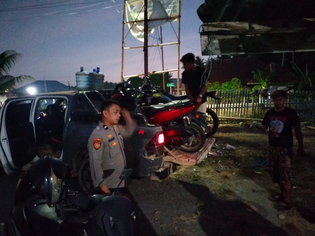 Respon Cepat Tangani Laka Lantas Lewat Layanan Call Center 110