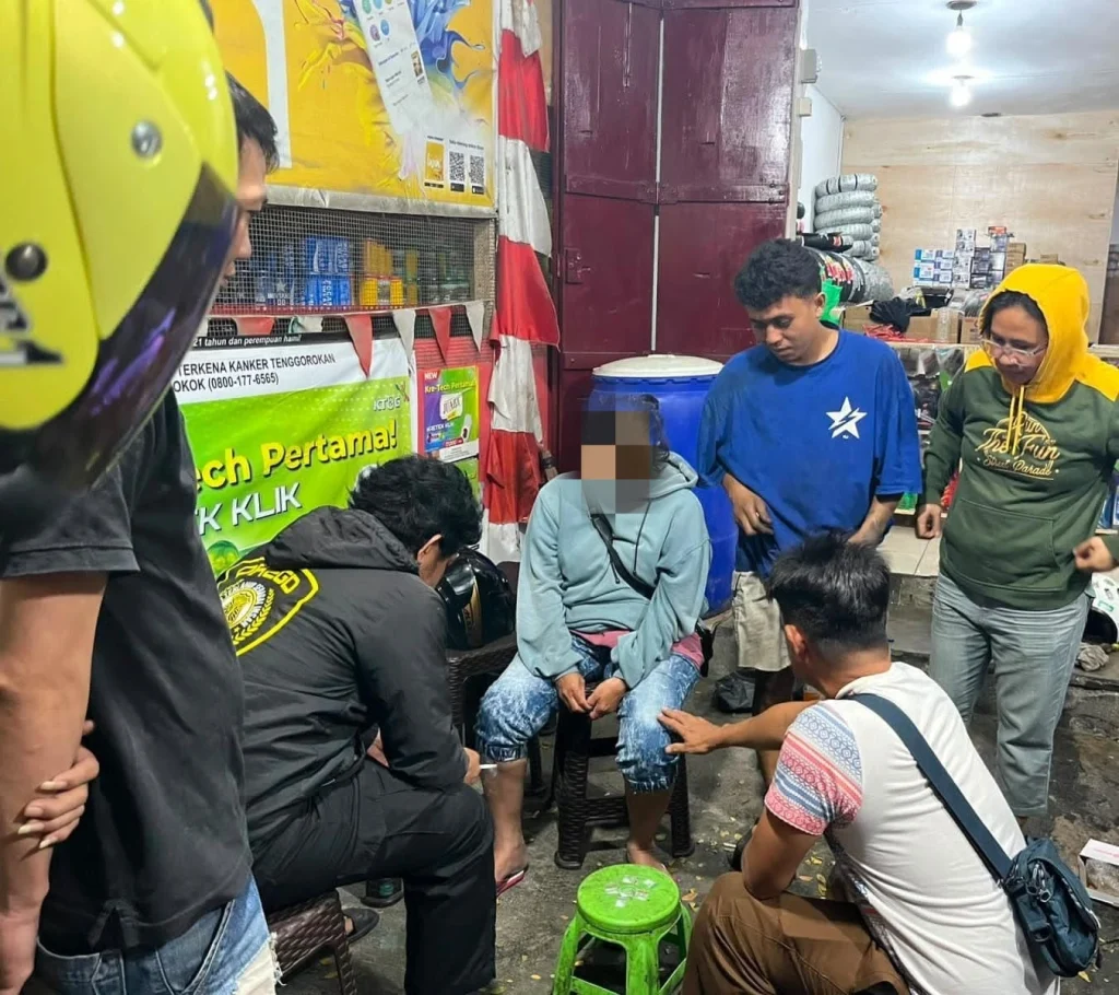 Diduga Edarkan Sabu, Ibu Rumah Tangga di Luwuk Ditangkap Polisi