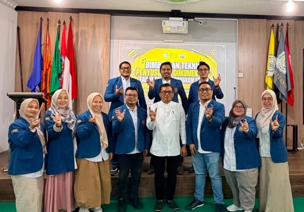 Akuntansi Unismuh Luwuk Naik Level! LMS Murabbi Buka Akses Belajar Lintas Kampus