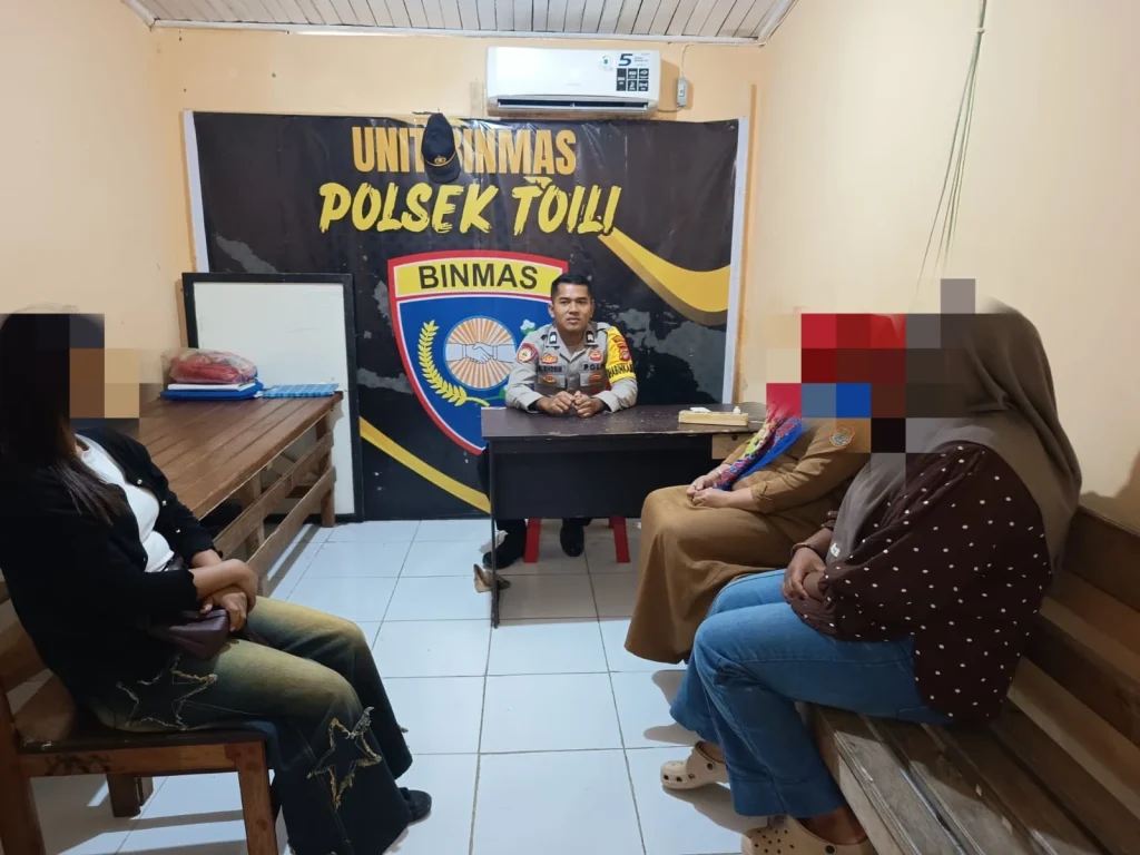Akibat Postingan Status di Facebook,  Dua Perempuan Bersiteru