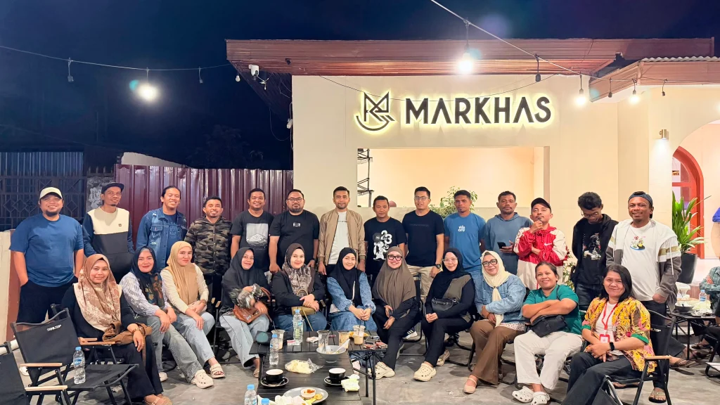 HUT Ke-81 RI  Jadi Momentum Reuni, Alumni SMPN 1 Luwuk Angkatan 2003 Kembali Satukan Persaudaraan