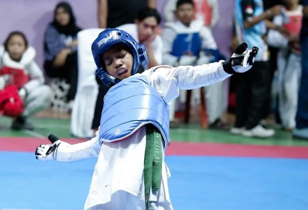 Di Atas Matras, Arsaka Menemukan Jalan Menjadi Juara