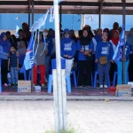 HUT ke-25 Demokrat, DPC Banggai Hadirkan Lomba Seru dan Beragam Hadiah