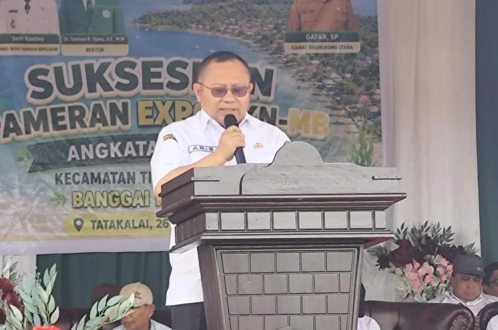 Pemkab Bangkep Siapkan Rp200 Juta untuk KKN Tematik Unismuh Luwuk