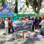 PT PAU Dorong Transformasi Petani Banggai Dari Penanam Jadi Pengolah