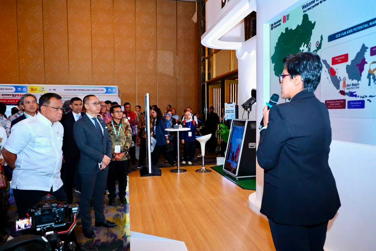 Pertamina Hulu Energi Perkuat Komitmen Transisi Energi 