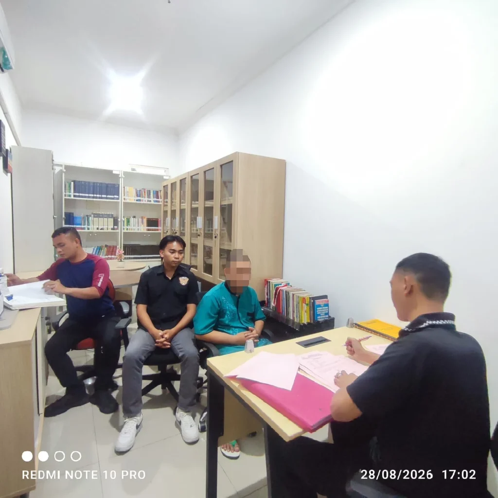 Isi Chat Bikin Naik Pitam, Pria di Banggai Aniaya Pacar