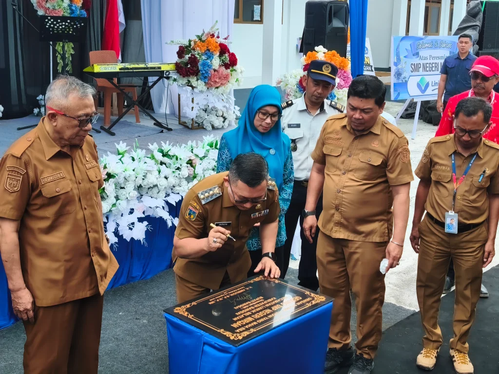 Disdikbud Banggai Siapkan SMP Mirqan Jadi Smart School