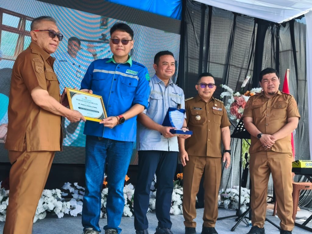 PT PAU Dapat Apresiasi Pemda Banggai atas Dukungan terhadap Dunia Pendidikan