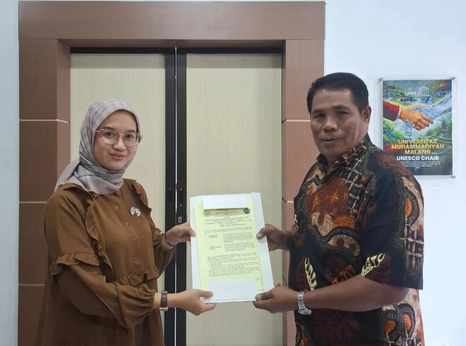 Unismuh Luwuk Bersama UMM Perkuat Kolaborasi SDM