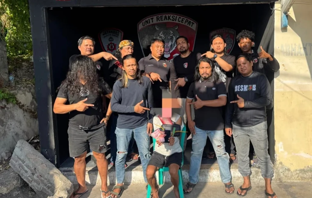 Sikat Uang Rp4,8 Juta Milik Warga, Pelaku Berhasil Diringkus Polresta Banggai