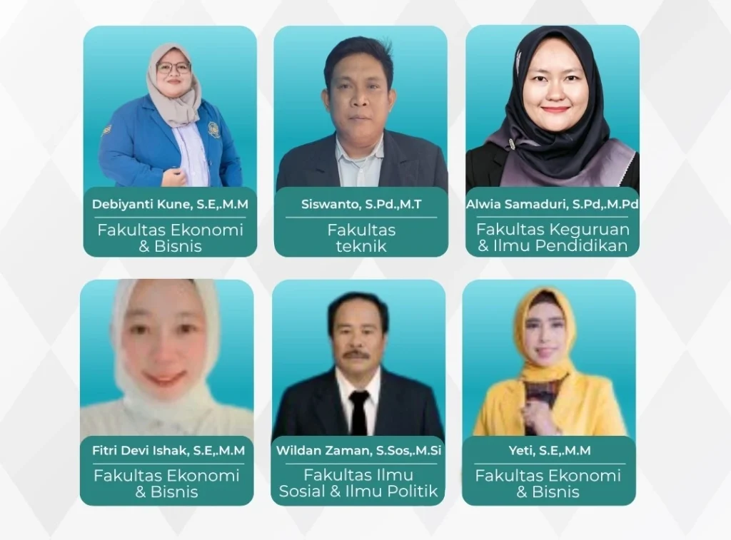 Enam Dosen UMLB Lulus Sertifikasi Dosen 2026