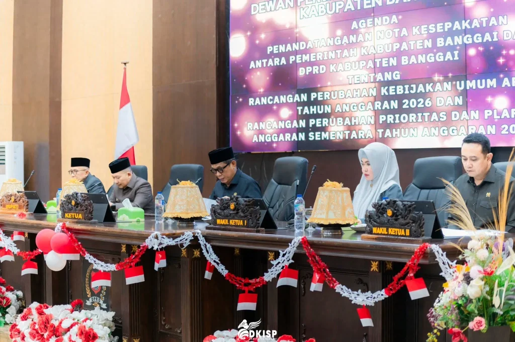 KUPA-PPAS Perubahan 2026 Ditetapkan